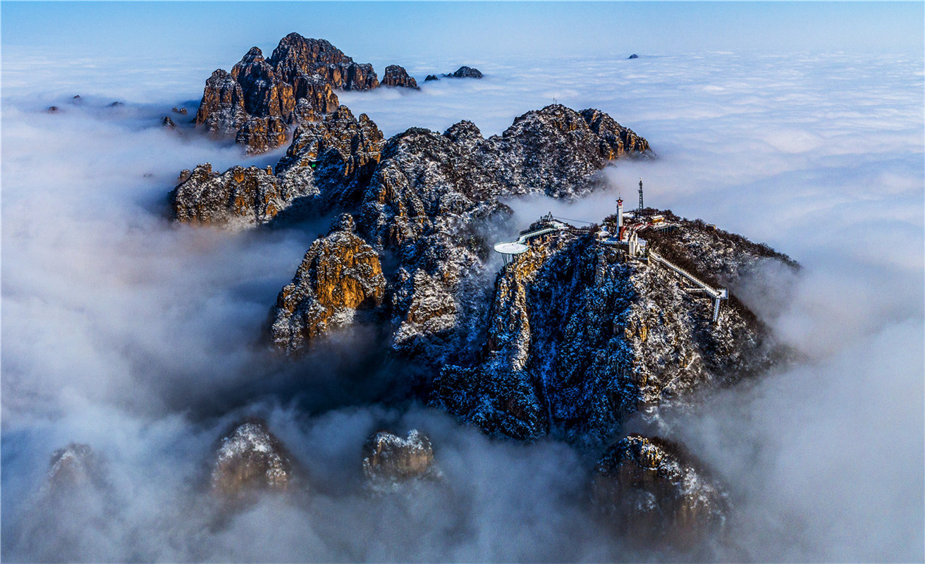 《巍巍太行山》商仕佳